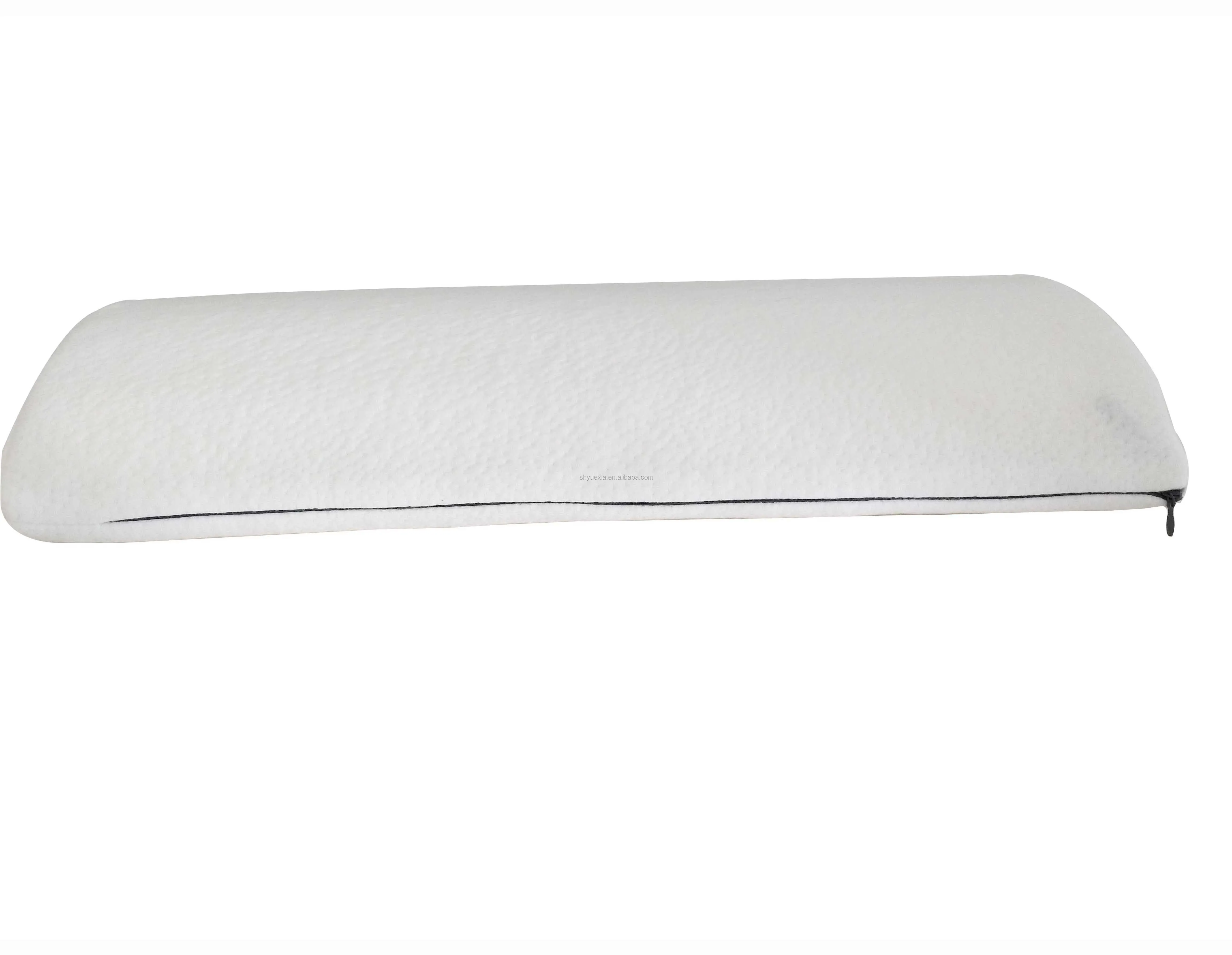 Memory Foam Lumbar Support Pillow For Back Pain,Orthopedic Side Sleeper