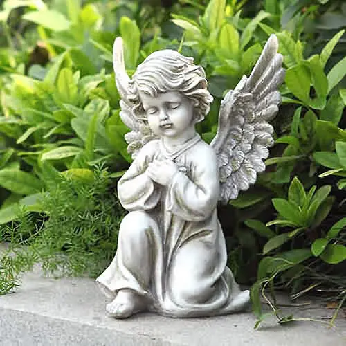 Фотографии с фигурой ребенка-ангела: источник вдохновения и надежды.