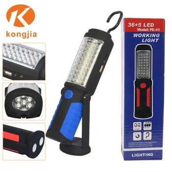 Rechargeable led work lamp