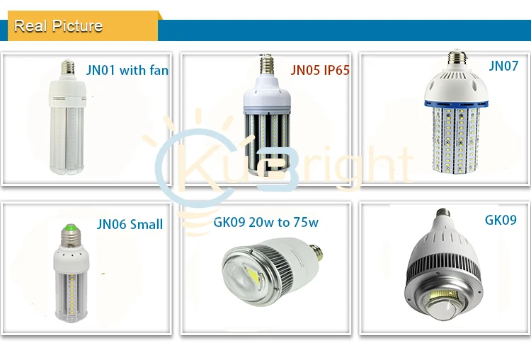 new product led bulb light powerful led corn light e27 30w 5730