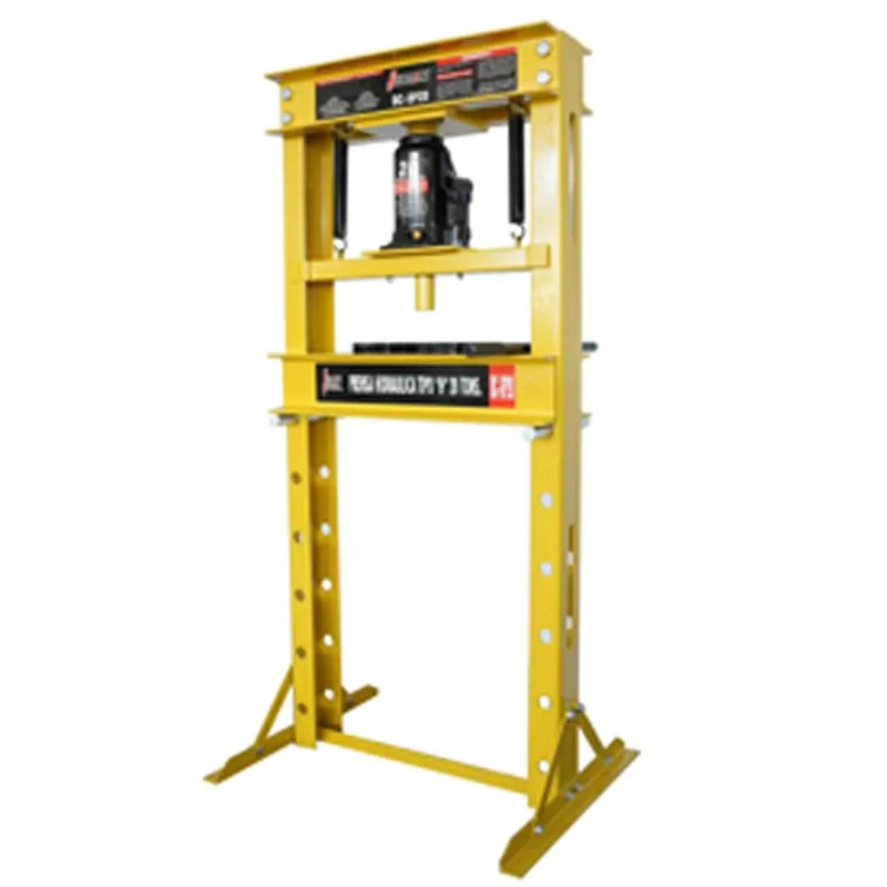 30ton Hydraulic Garage Shop Press Machine For Repairing - Buy Hydraulic ...