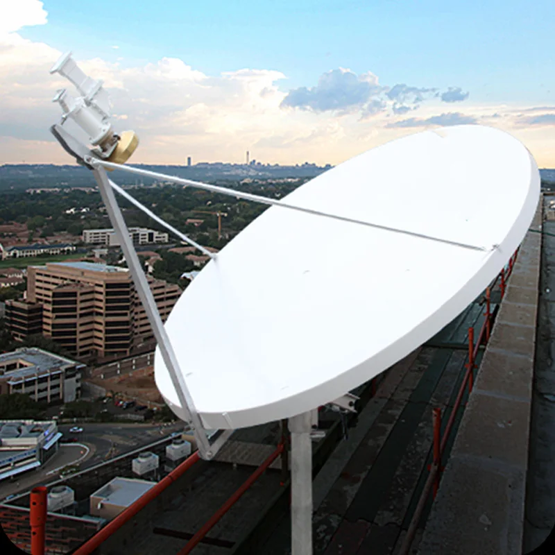 ku60cm plato ku90cm ku65cm antena de tv banda ku antena