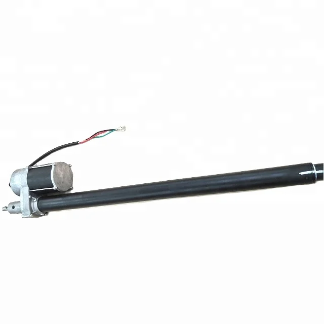 Electric Linear Actuator 220v With Manual Hand Crank Gl82 For Farm