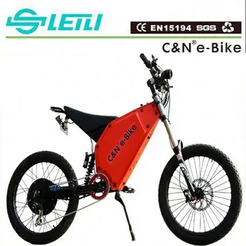 72v 3000w ebike