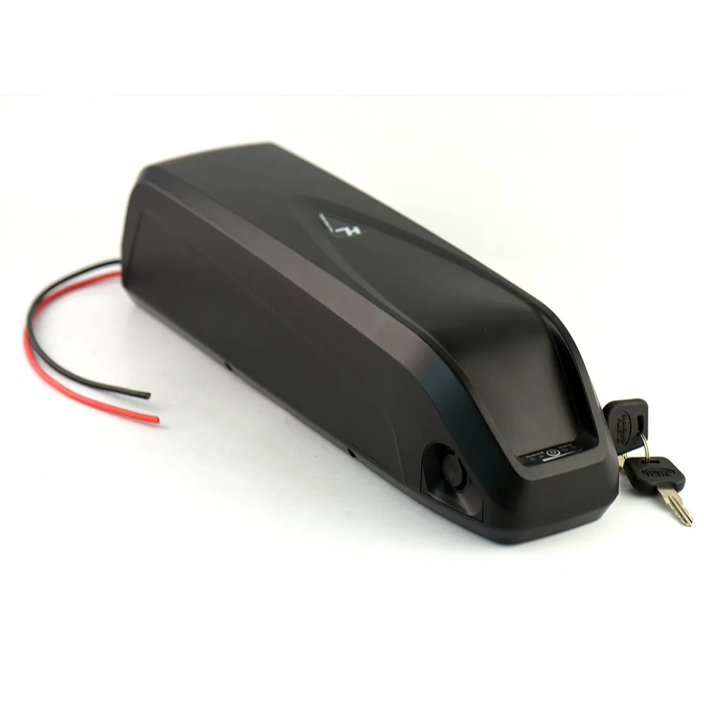 ebike downtube battery