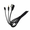 Qiilu Aux Adapter Cable Car AMI MDI MMI 3.5mm MP3 Music Interface Charger Cord for iPod iPhone 5 6 Audi VW A3 A8 Q5