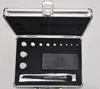 OIML E2 class 1mg~ 200g calibration weight set, weights manufacturer
