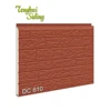 Beautiful Design Facing Tile Sandwich Panel Price m2