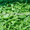 High quality FDA approved IQF frozen bell pepper slice strip cube dice hot sale