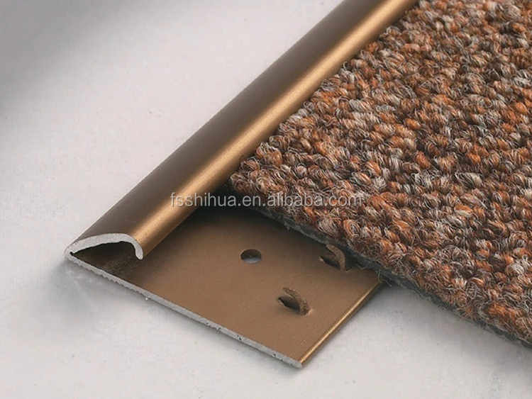Factory Offer Aluminium Metal Carpet Edge Tack Strips Buy Carpet Tack