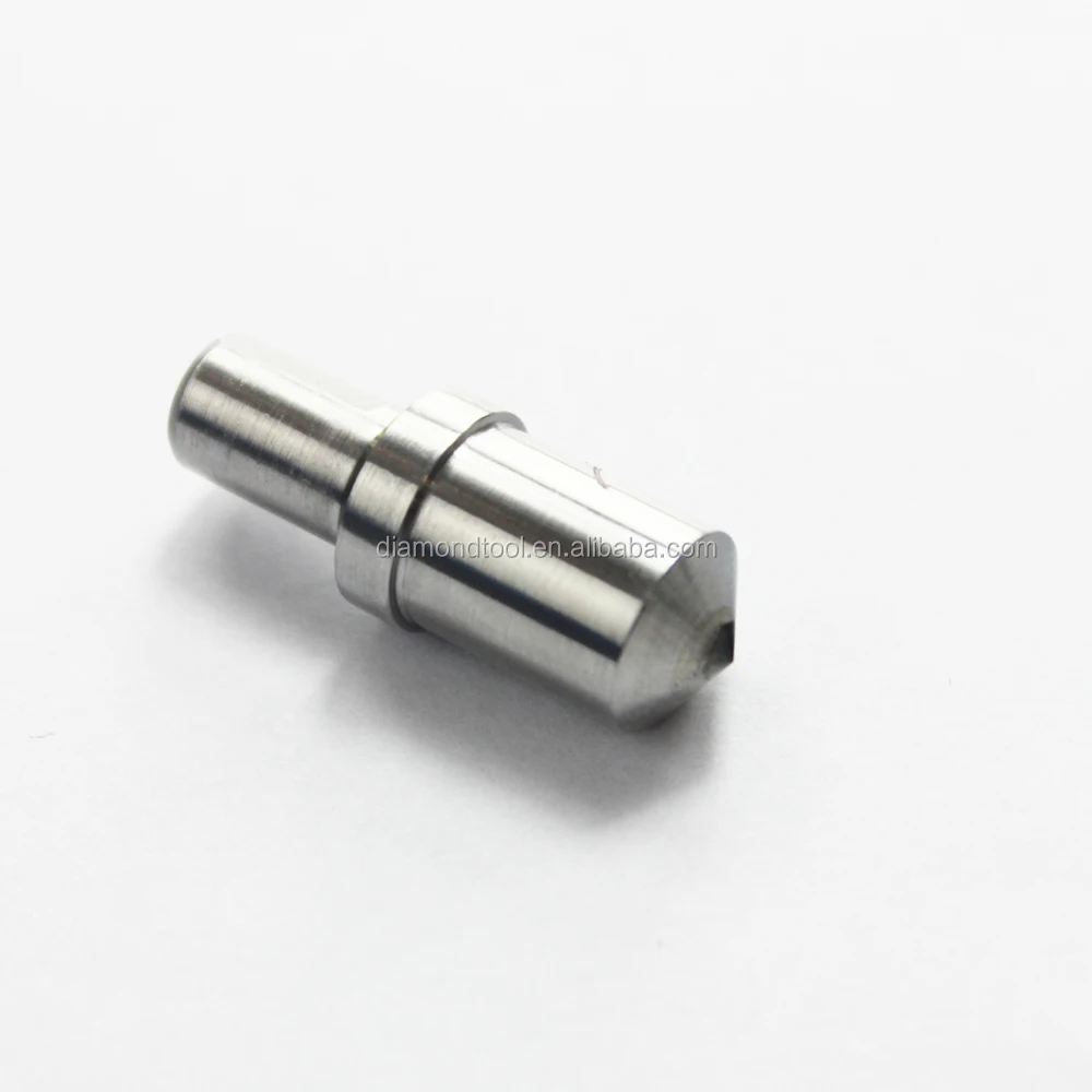 Rockwell Hardheid Testen Kalibratie Diamant Hardheid