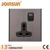 304 stainless steel wall 13 a switch socket outlet