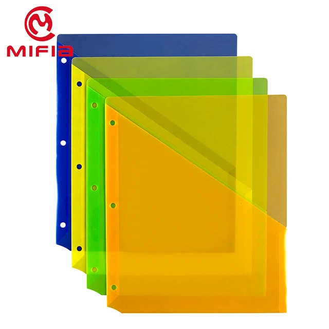 plastic file dividers