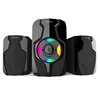 Wireless Stereo 2.1CH Subwoofer Professional Karaoke Sound System DJ Speaker Box