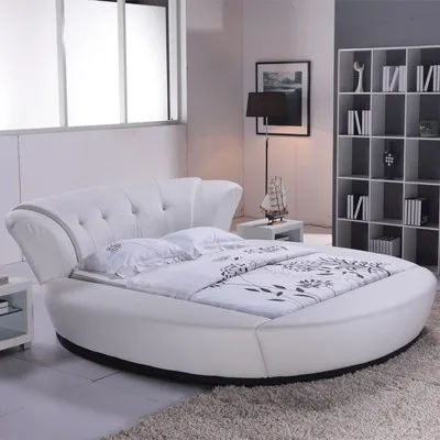 Neuesten designs nobe turkish schlafzimmer möbel king size bett ... Schlafzimmer betten rund