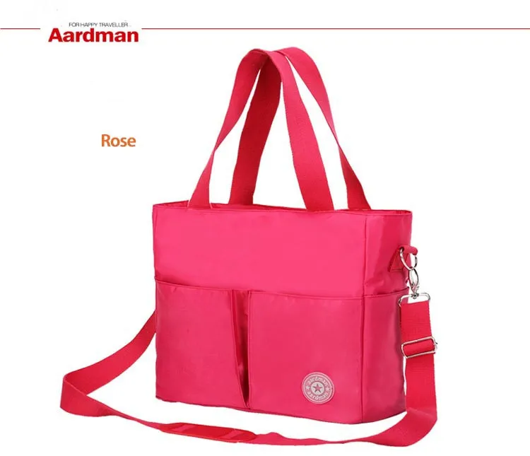 aardman diaper bag