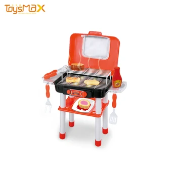 kids play bbq set