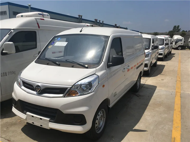 4x2 Foton Mini Cargo Van Buy Mini Cargo Van,Delivery Van Prices,Cargo