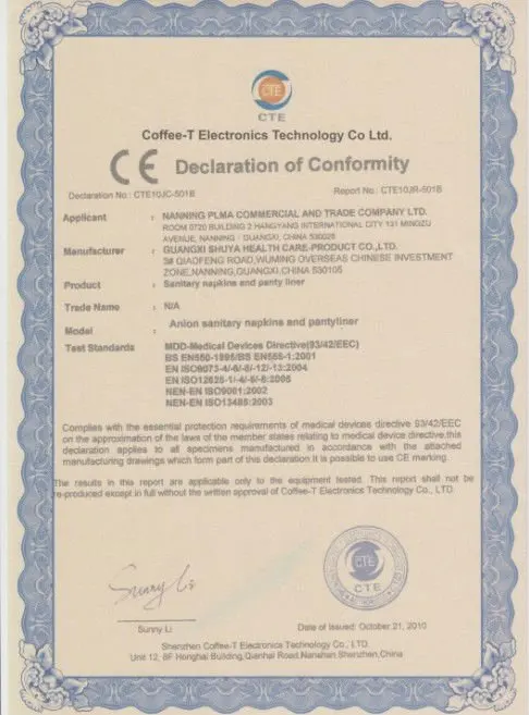 CE