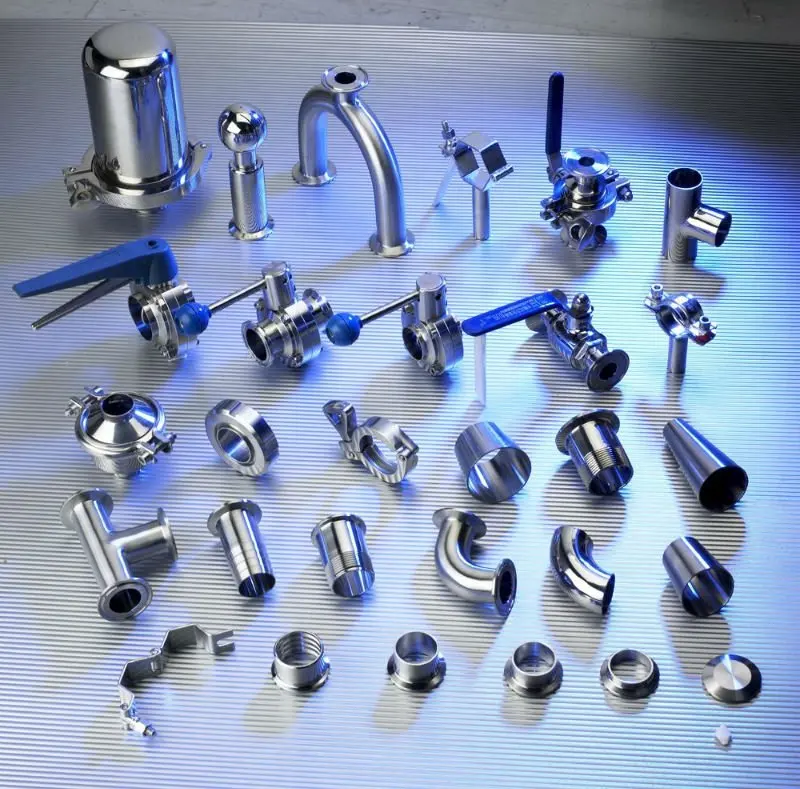 Swagelok Tube Fitting - Buy Swagelok Tube Fitting,Ss Tube Fittings ...