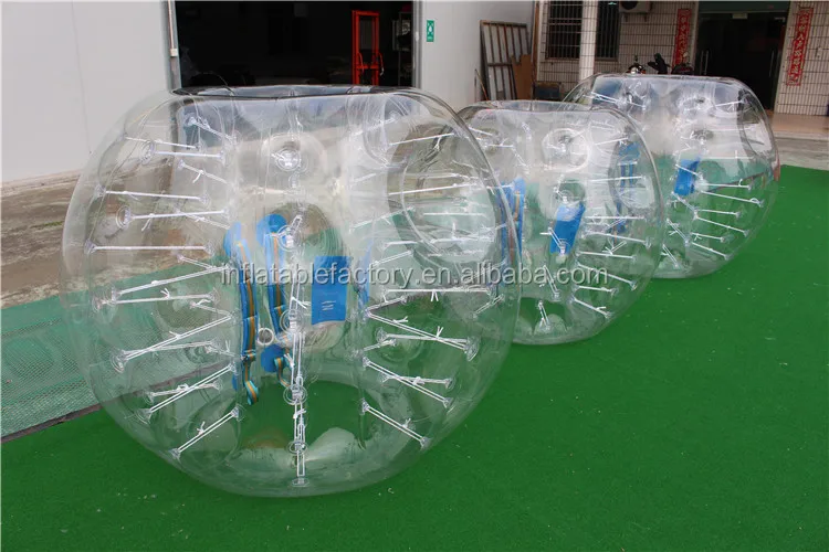 bubble ball soccer,human inflatable bumper bubble ball,human sized soccer bubble ball