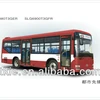 Economic durable SLG6900T3GFR CNG City Bus for Sale