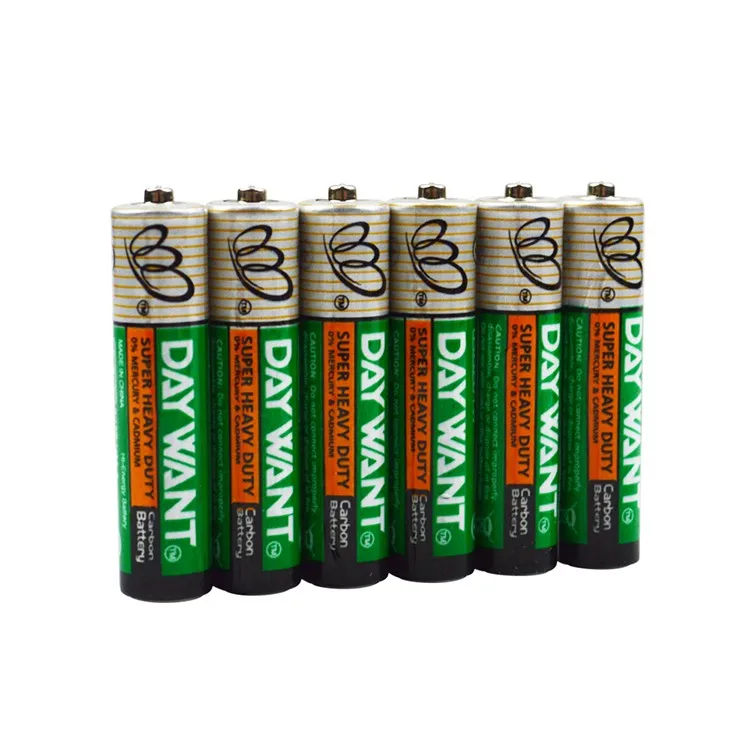 1.5v Battery Sizes Chart