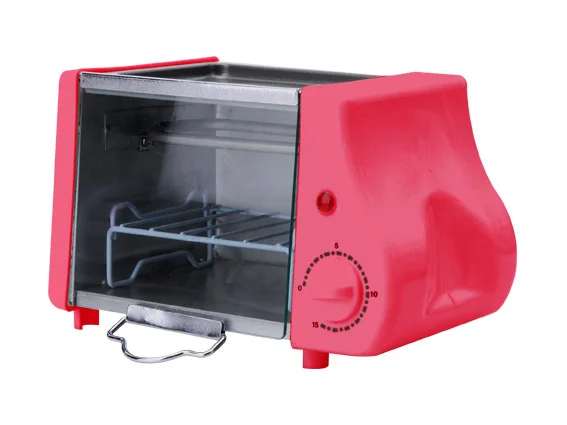 China Manufacturer 1.5 L Electric Mini Grill Toaster Oven