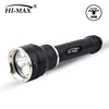 Hi-Max X7 10000 Lumens Most Powerful Underwater Lighting Dock Light As Archon Lamp Boat Diving Led Torch Waterproof Flashlight