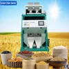 Accurate Commercial Optical Corn CCD Color Sorter Machine