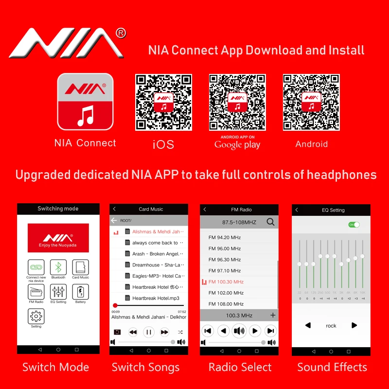 NIA app