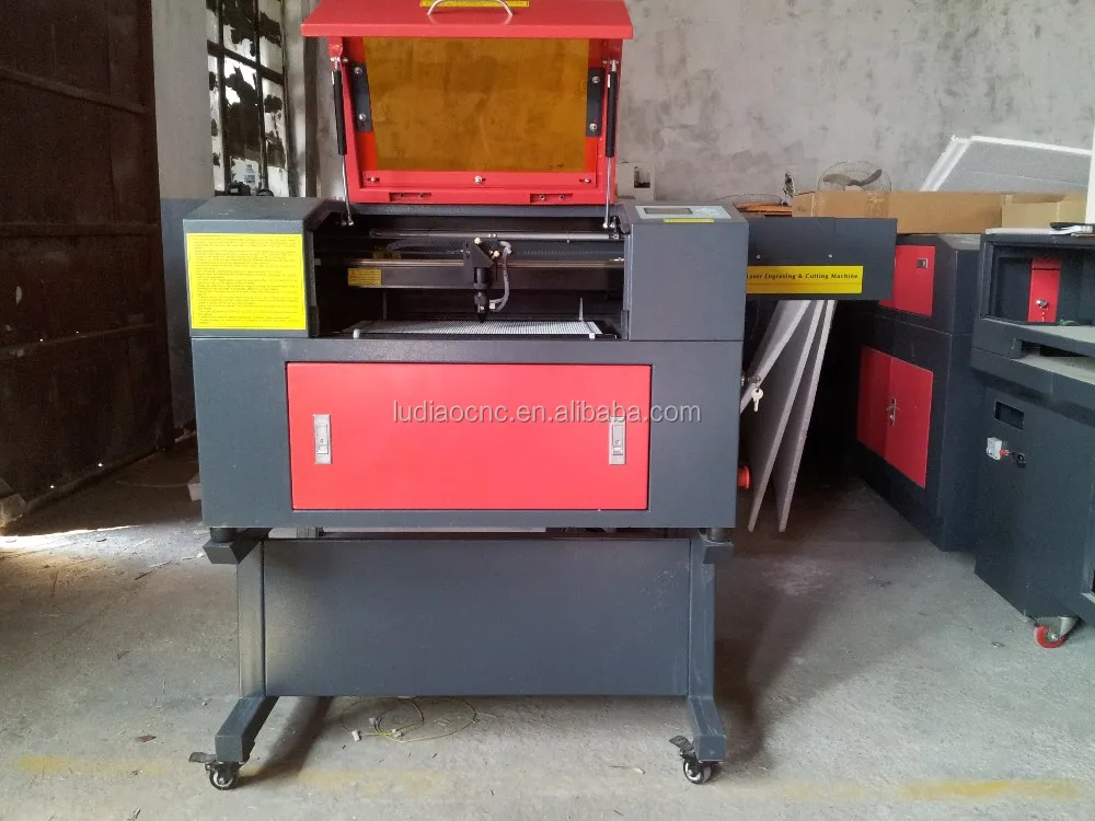 Mini Laser Cutting Machine For Acrylic/wood Crafts Laser Cutting