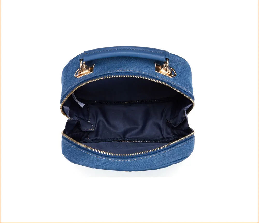 Fabric women crossbody Bags with Pearl 5.jpg