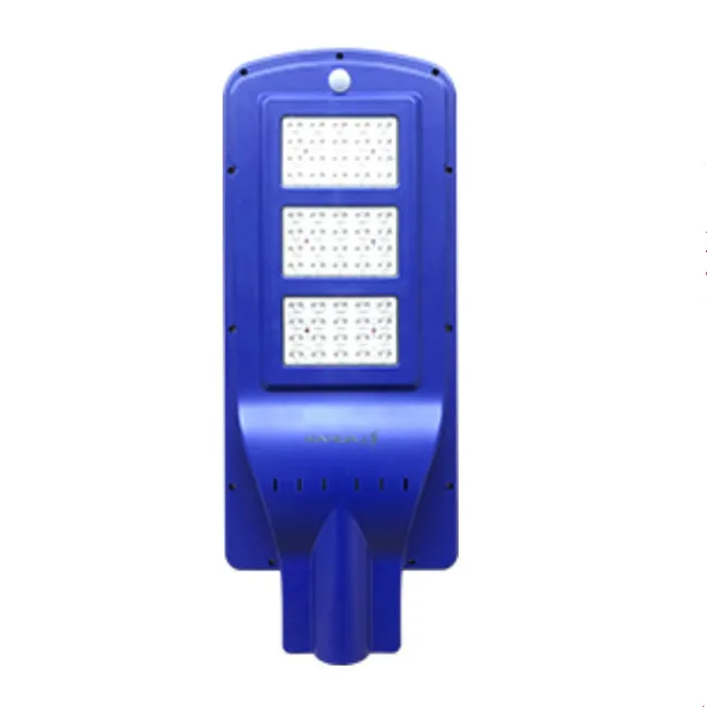 Manufacturer Price Waterproof IP65 20W 40W 60W Solar  Energy  Power Outdoor Lamp LED Integrated All In One Solar Street Light