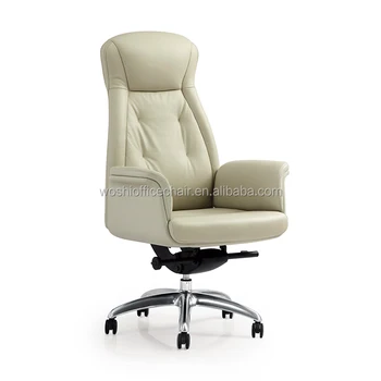 New Office Chair On Sale Luxury Top Grain Leather Office Office Leather Chair Buy Luxus Leder Burostuhl Office Ledersessel New Burostuhl Auf Verkauf Product On Alibaba Com