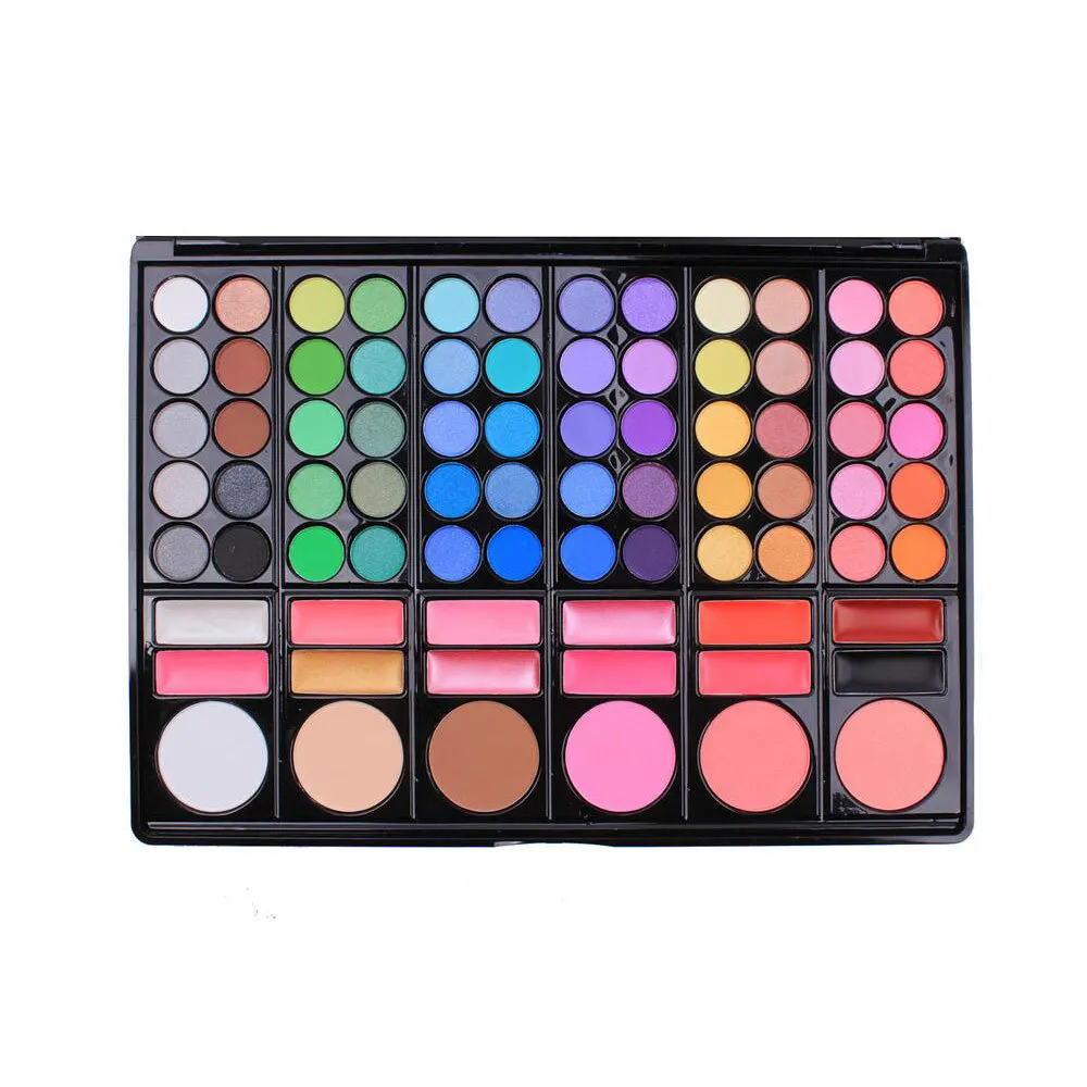 Make Your Own Brand Vegan Cruelty Free 78 Colors Private Label Makeup ...