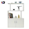 Hot sale The antique shelf Family furniture Living room cold rolled steel meta save spacel Modern storage cabinet