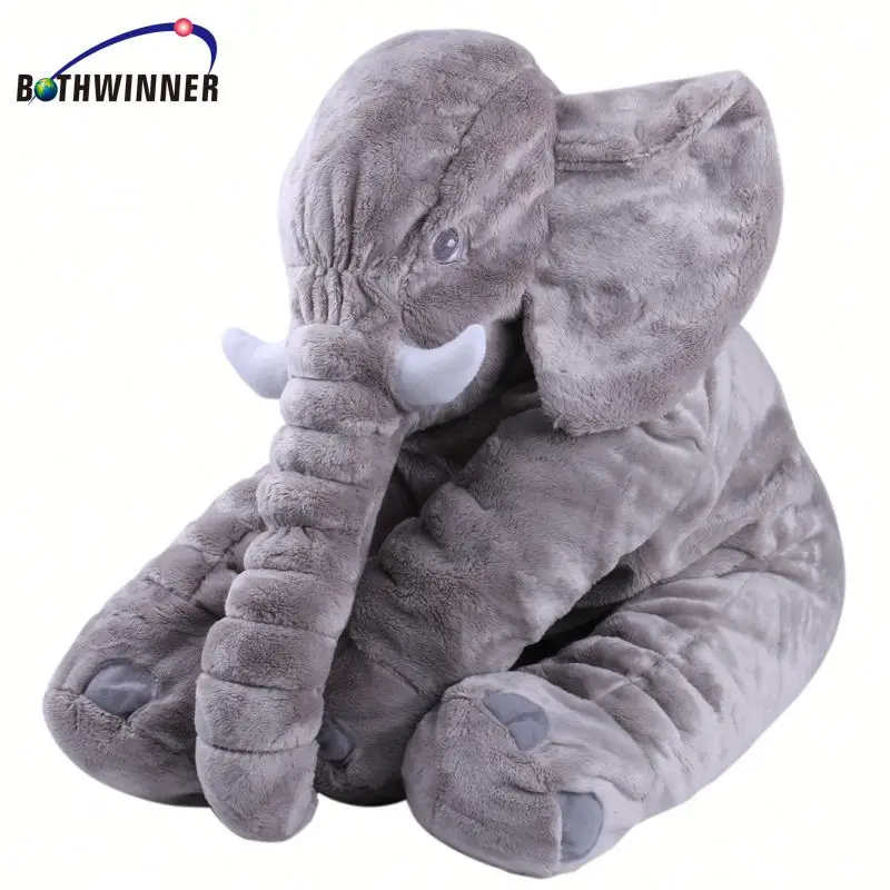 elephant pillow baby