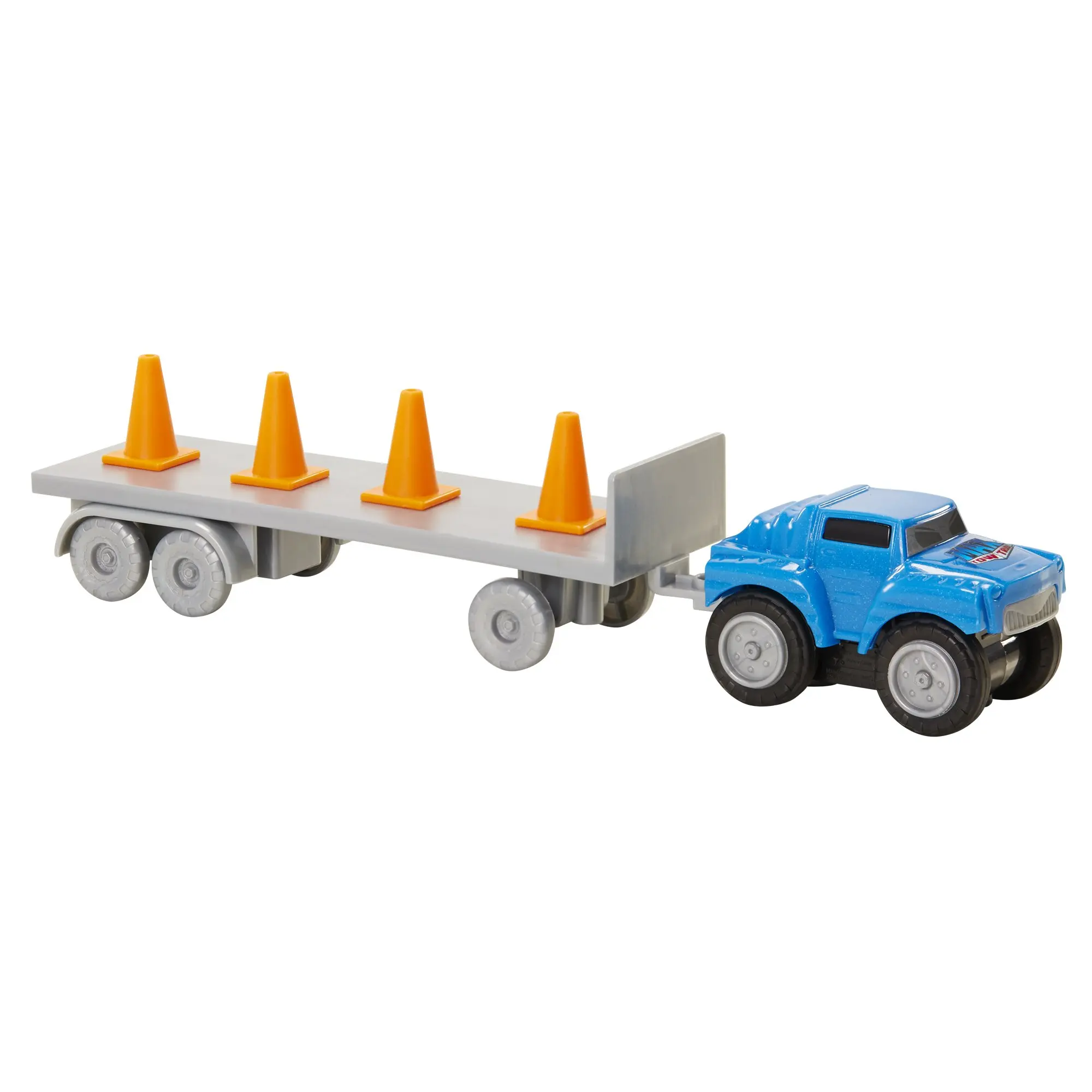 max tow truck mini haulers