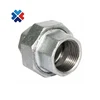 china suppliers gi 3/4" conical joint female union bis thailand malleable iron pipe fittings