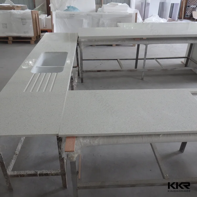 Kkr moderne bar werkbladen, acryl aanrecht in de keuken werkbladen ...