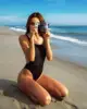 OEM Factory Custom Bikini One Piece Women Swimsuit Brazilian Swimwear Beachwear