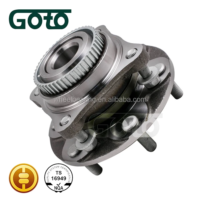 Goto Auto Part 4 Wheel Drive Hub Assembly 54kwh01 Hub5337 435020k030