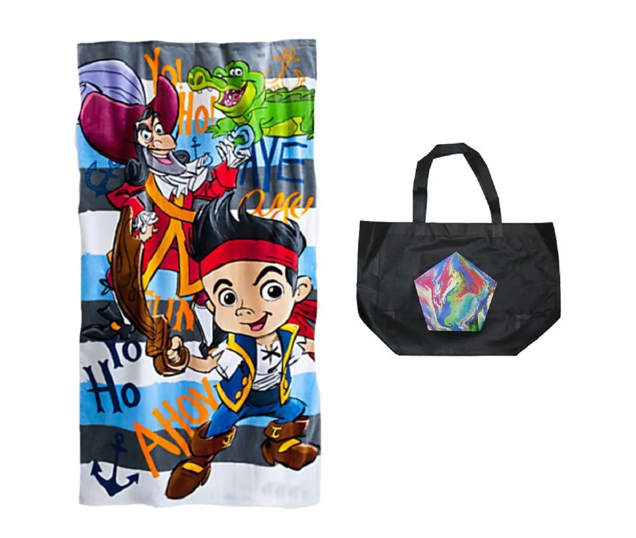 jake and the neverland pirates accessory set