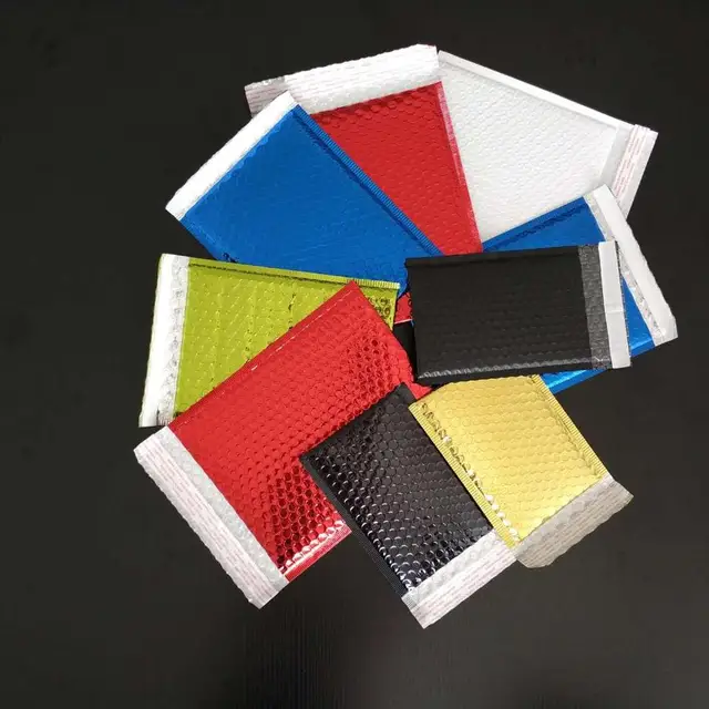 plain bubble envelope