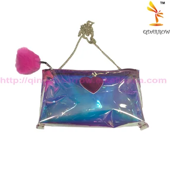 designer pvc bag