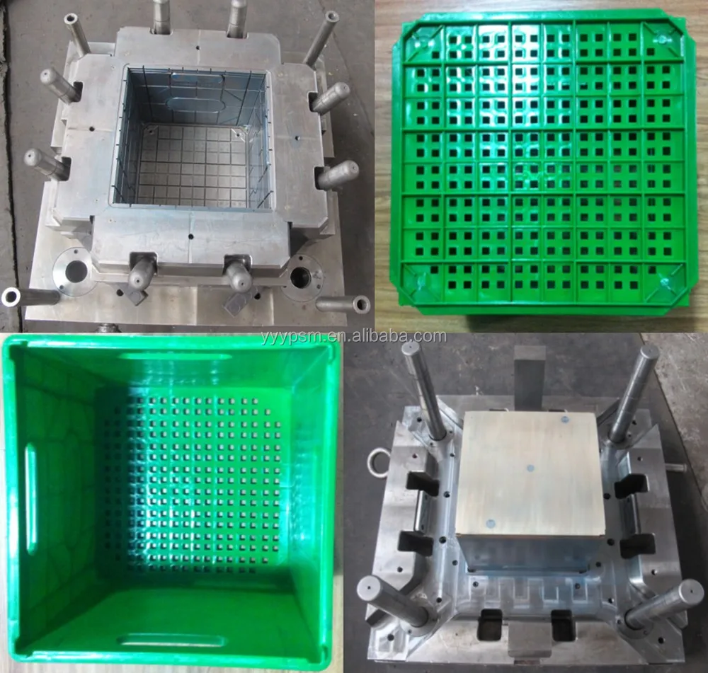 Molds used