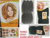 noble gold synthetic weave original brand Super NeNe 2pcs cheap good quality weave