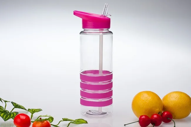Factory Supply Creative Sports Bottle Space Plastic Water Bottle