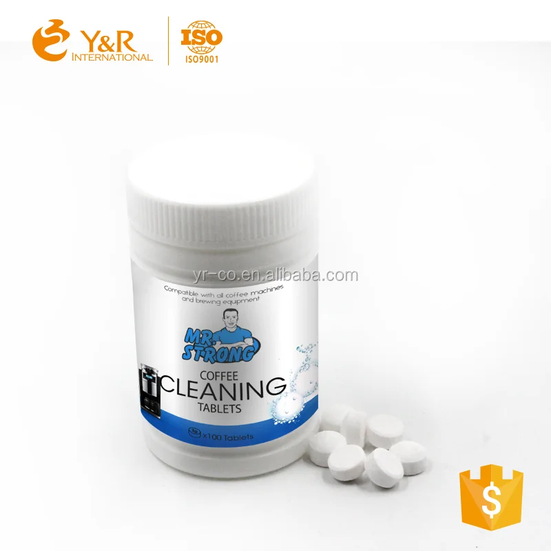High Concentrated Descaling Tablets For Coffee Machines Buy Descaling